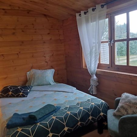 Chalet En Sologne A Villefranche Sur Cher 외부 사진