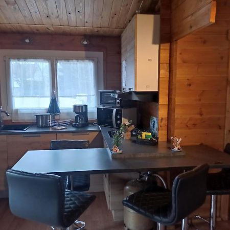 Chalet En Sologne A Villefranche Sur Cher 외부 사진