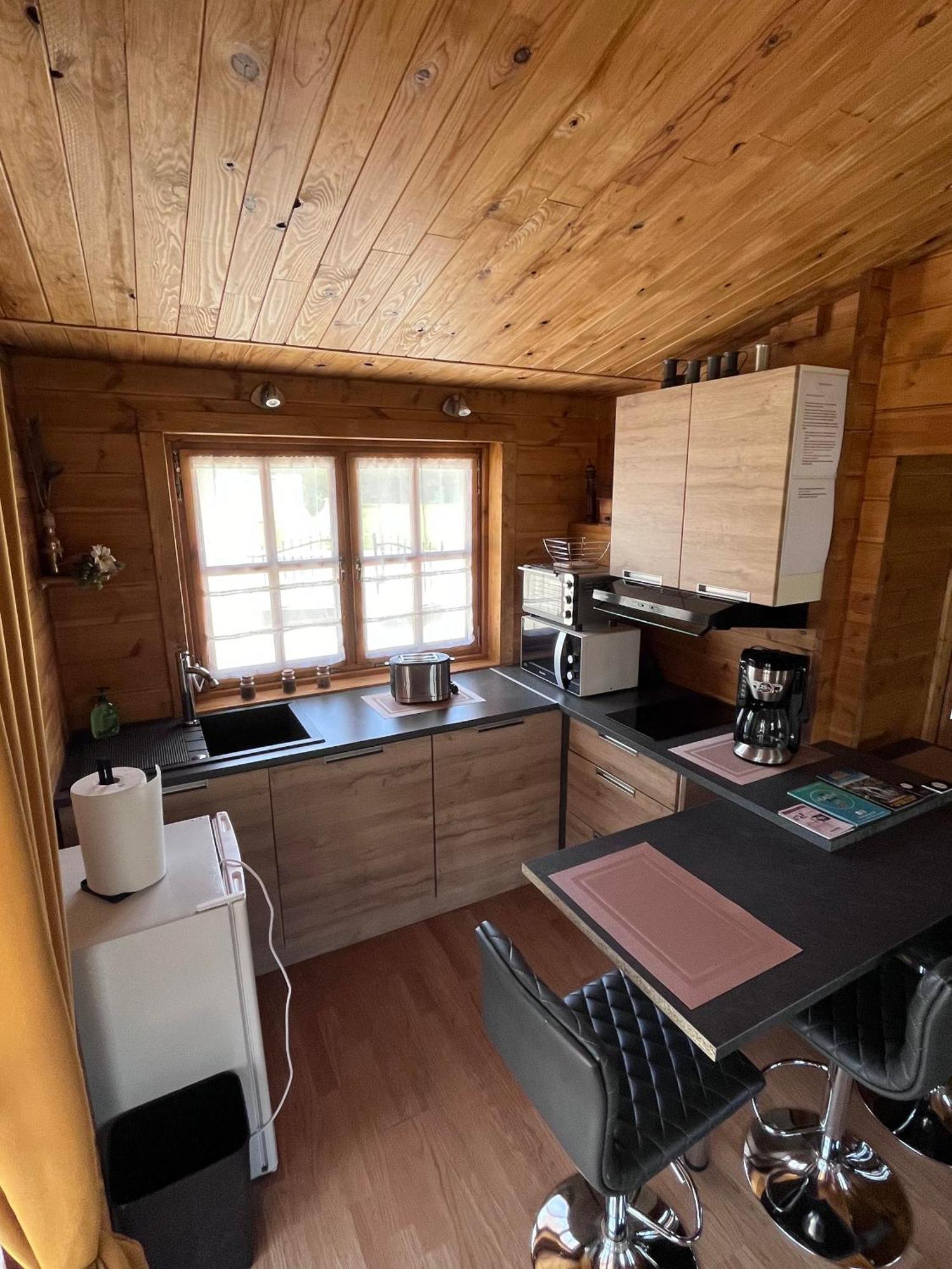 Chalet En Sologne A Villefranche Sur Cher 외부 사진