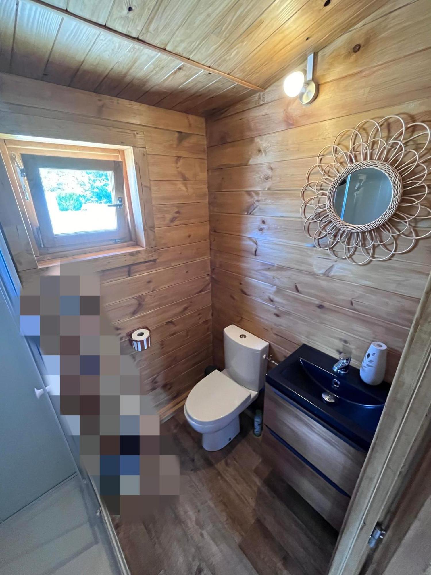 Chalet En Sologne A Villefranche Sur Cher 외부 사진