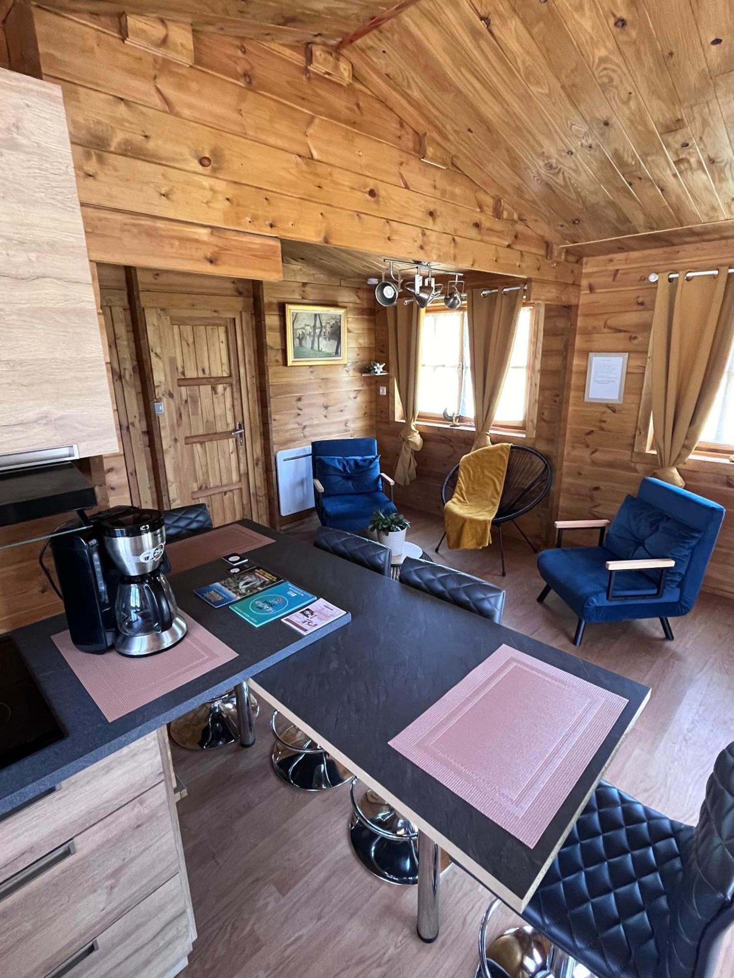 Chalet En Sologne A Villefranche Sur Cher 외부 사진