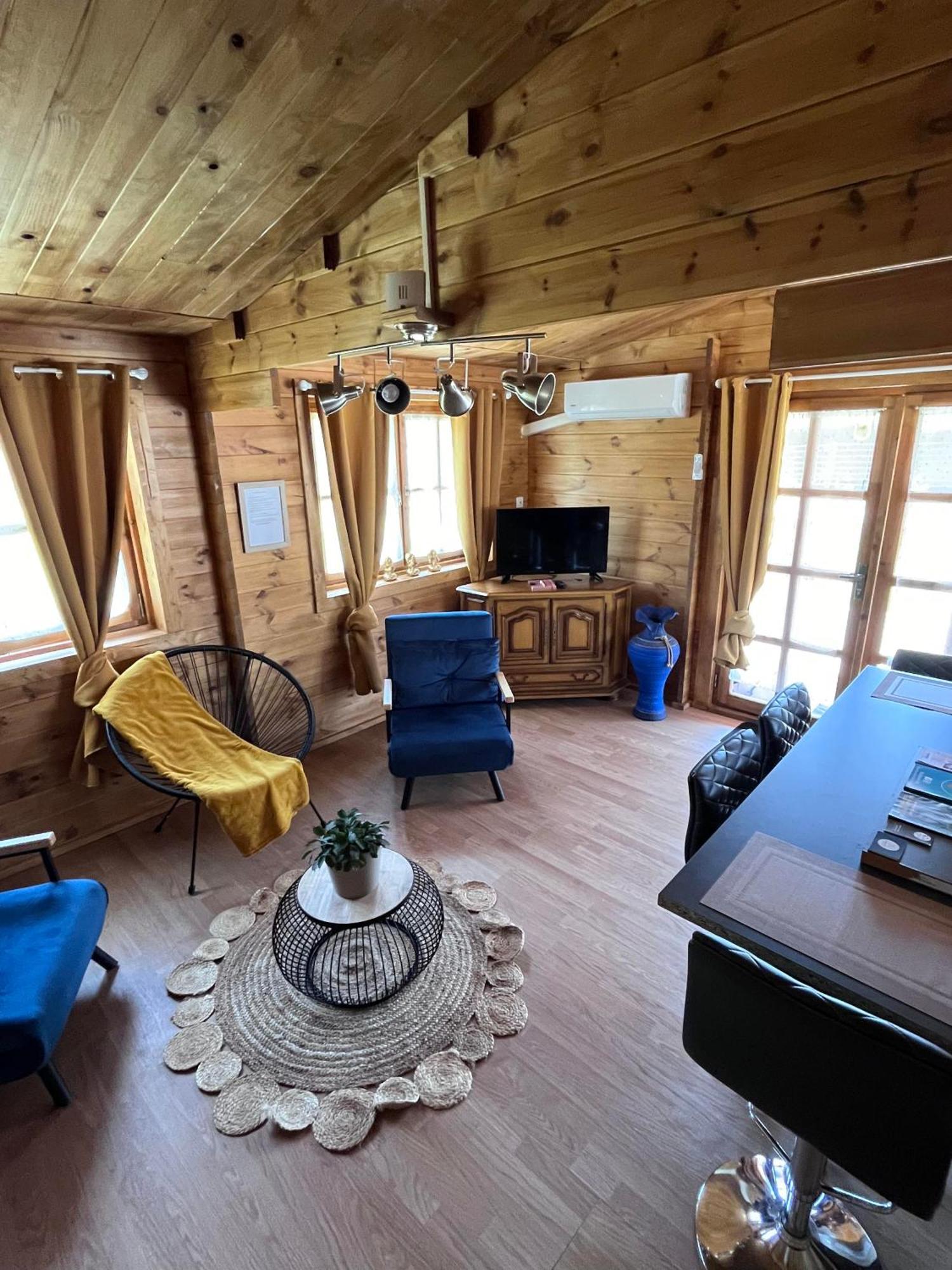 Chalet En Sologne A Villefranche Sur Cher 외부 사진