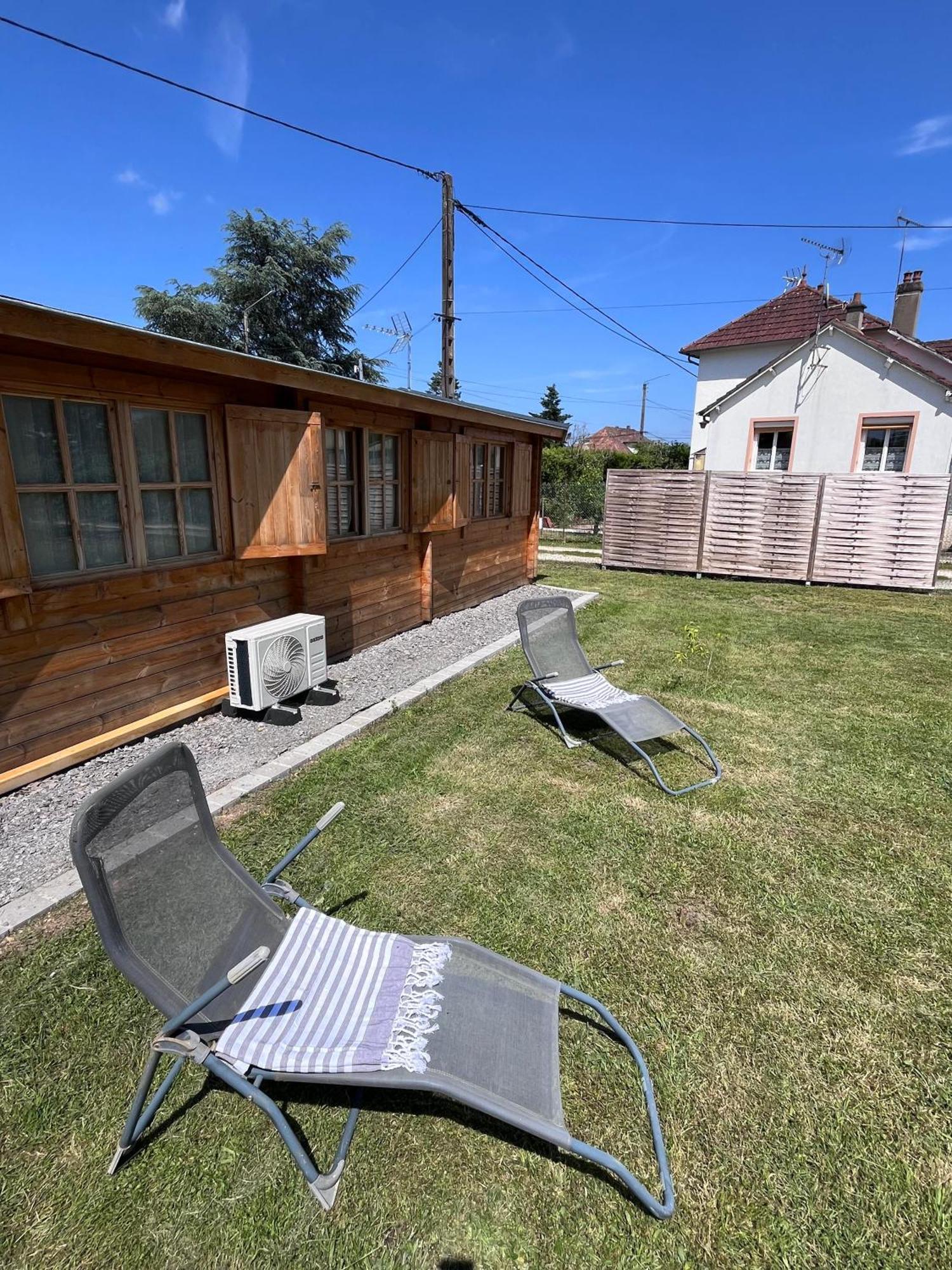 Chalet En Sologne A Villefranche Sur Cher 외부 사진