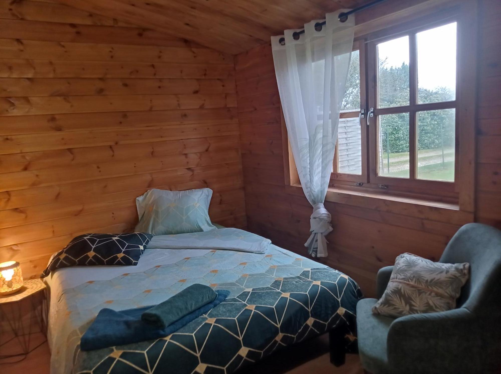 Chalet En Sologne A Villefranche Sur Cher 외부 사진
