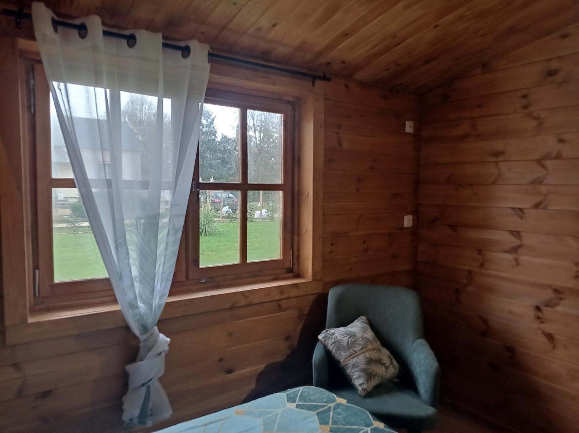 Chalet En Sologne A Villefranche Sur Cher 외부 사진