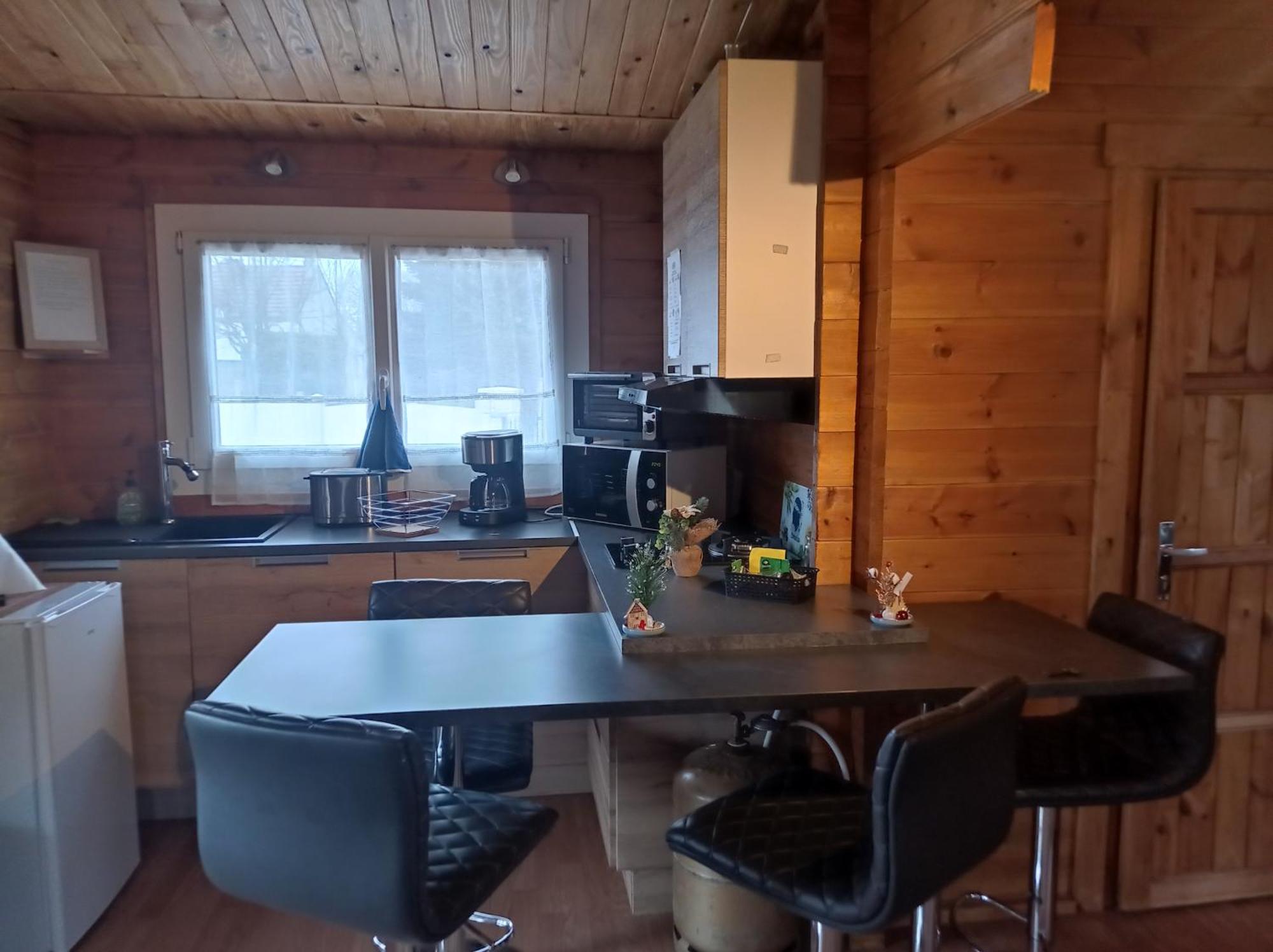 Chalet En Sologne A Villefranche Sur Cher 외부 사진